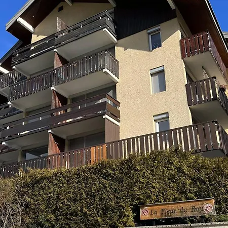 Apartmán Confortable, Ideal Pour 4, Avec Balcon, Proche Pistes Et Centre Bourg ! - Fr-1-548-35 Villard-de-Lans
