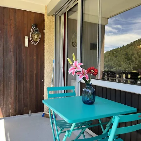 Confortable, Ideal Pour 4, Avec Balcon, Proche Pistes Et Centre Bourg ! - Fr-1-548-35 Apartmán Villard-de-Lans