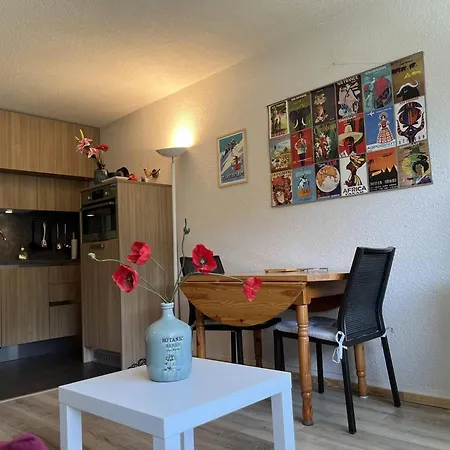 Apartmán Confortable, Ideal Pour 4, Avec Balcon, Proche Pistes Et Centre Bourg ! - Fr-1-548-35 Villard-de-Lans